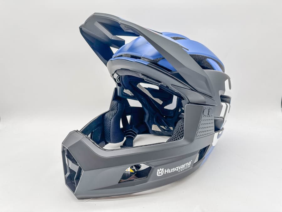 Helm Bell Pathfinder Super Air R Sphr, Gr. L/58-62